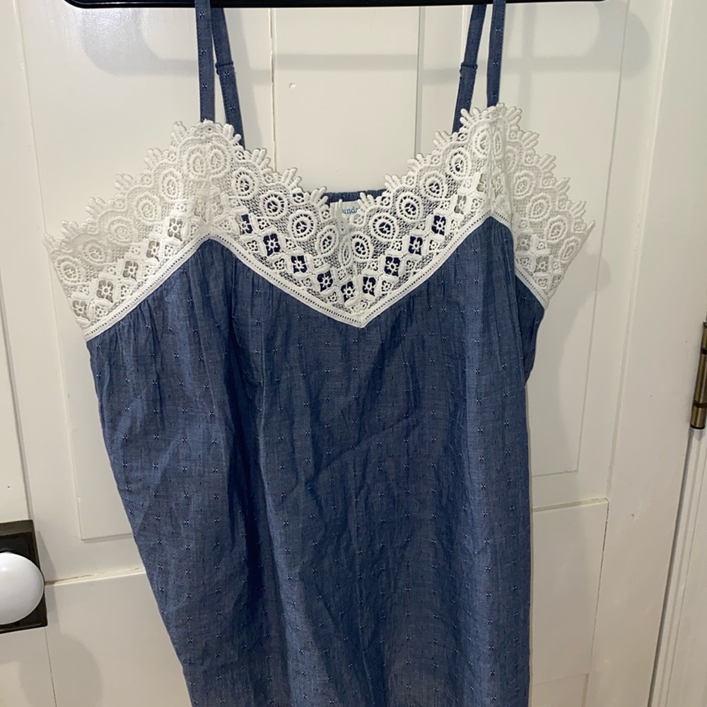 Sundance ltop size M, 100% cotton